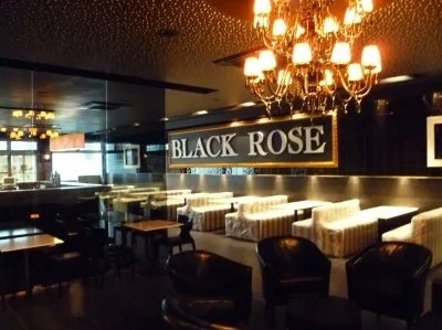 Black rose trissino | crv sistemi, cucine per ristoranti