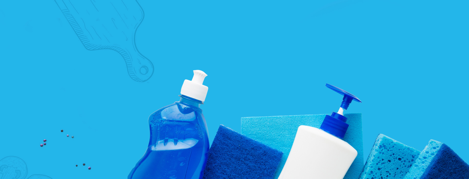 Detergenti professionali per la pulizia Sani-chef | CRV Sistemi a Nanto Vicenza