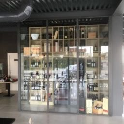 Open space noventa ristorante | crv sistemi cucine