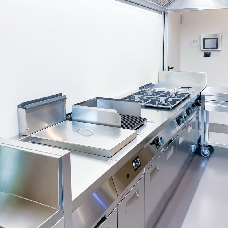 Bed and breakfast pellizzaro | crv sistemi cucine per ristoranti