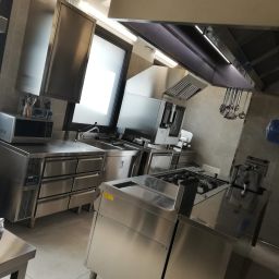 Realizzazione cucina le cortiselle (2)