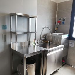 Realizzazione cucina le cortiselle (3)